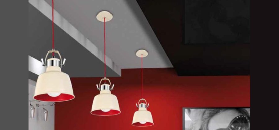 How Vintage do You Like Your Pendants and Ceiling Suspension Lights?
